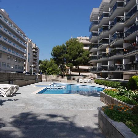 Zeus Montblanc Apartman Salou Kültér fotó