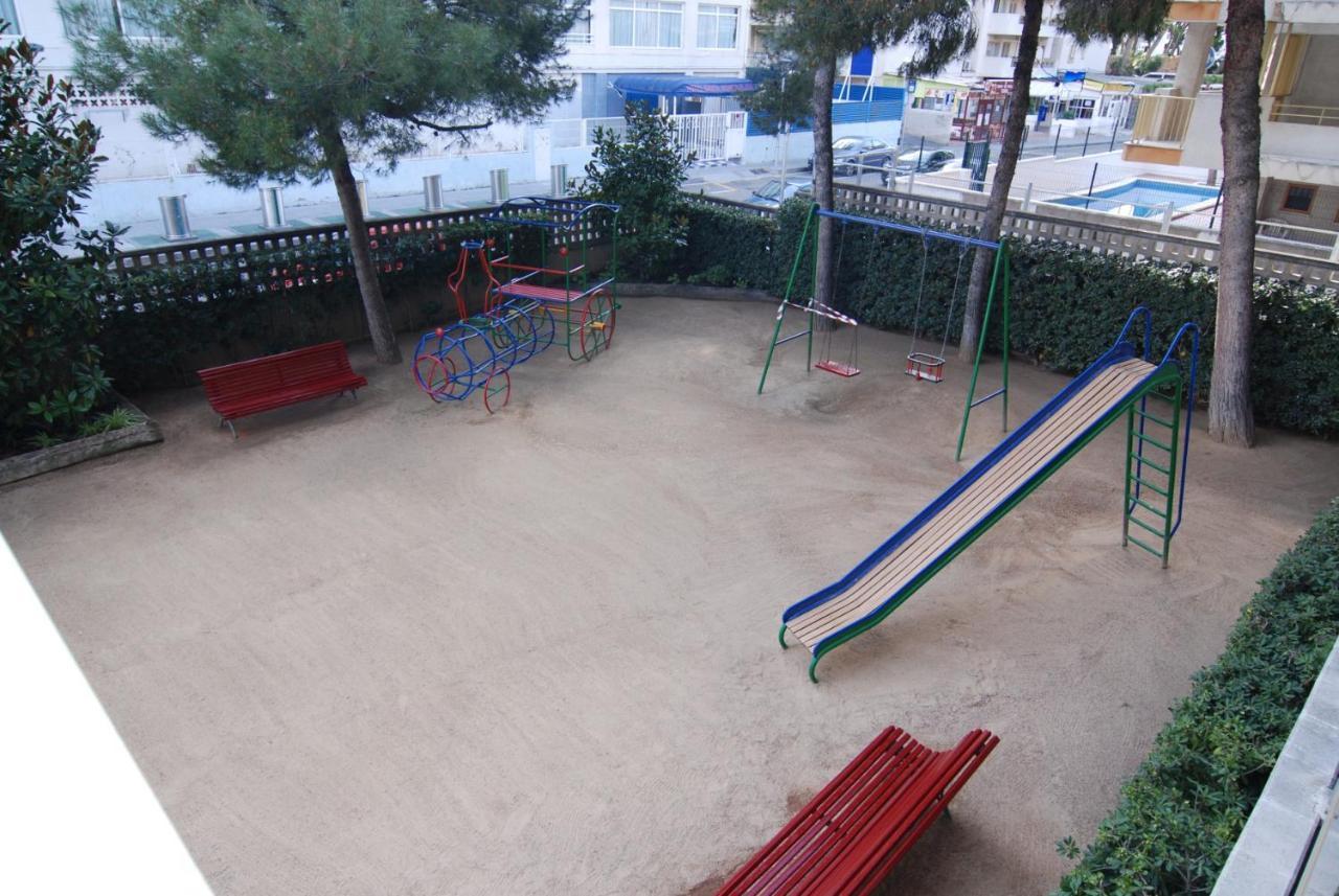 Zeus Montblanc Apartman Salou Kültér fotó