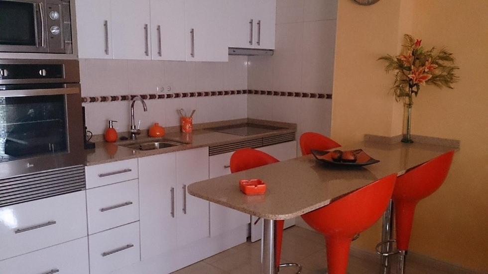 Zeus Montblanc Apartman Salou Kültér fotó