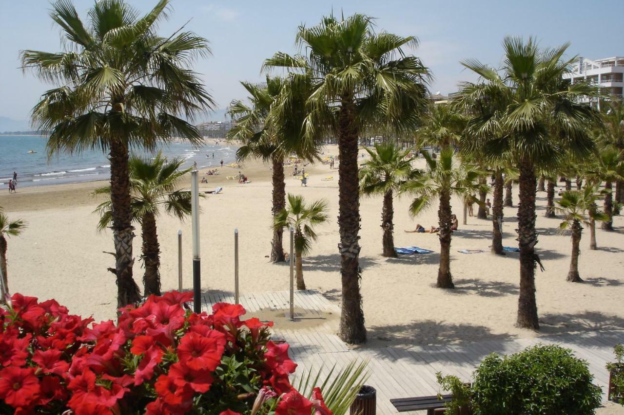 Zeus Montblanc Apartman Salou Kültér fotó