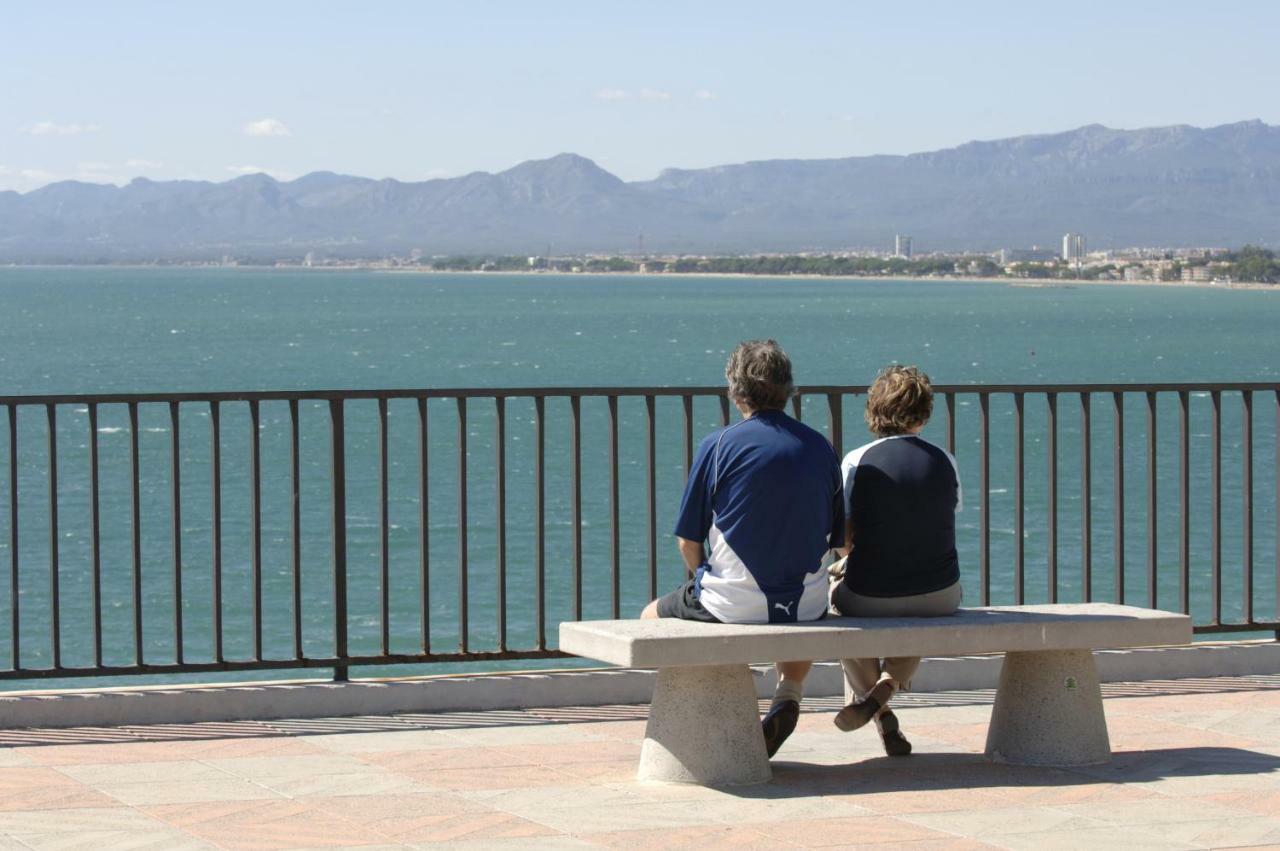 Zeus Montblanc Apartman Salou Kültér fotó