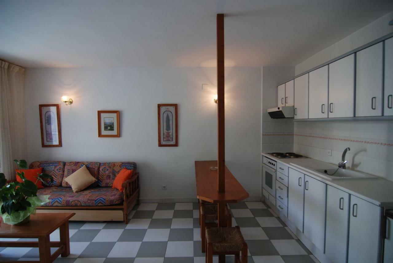 Zeus Montblanc Apartman Salou Kültér fotó