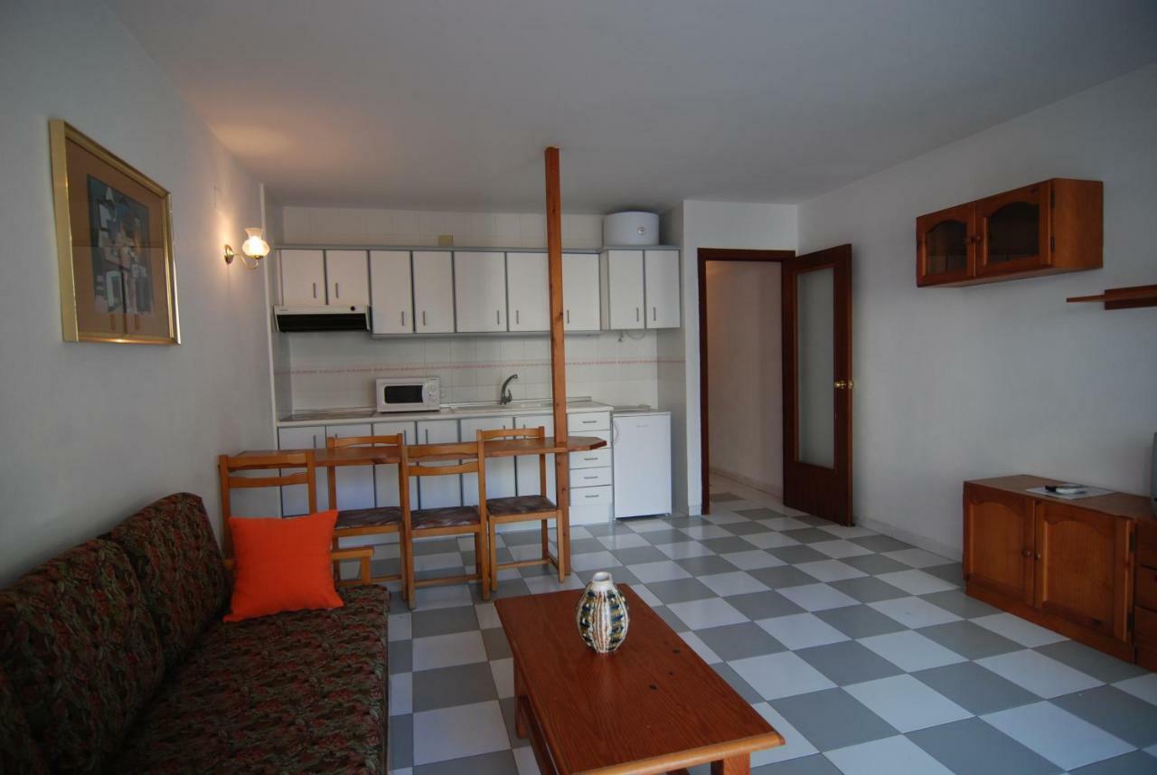 Zeus Montblanc Apartman Salou Kültér fotó