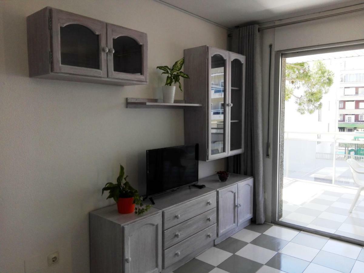 Zeus Montblanc Apartman Salou Kültér fotó