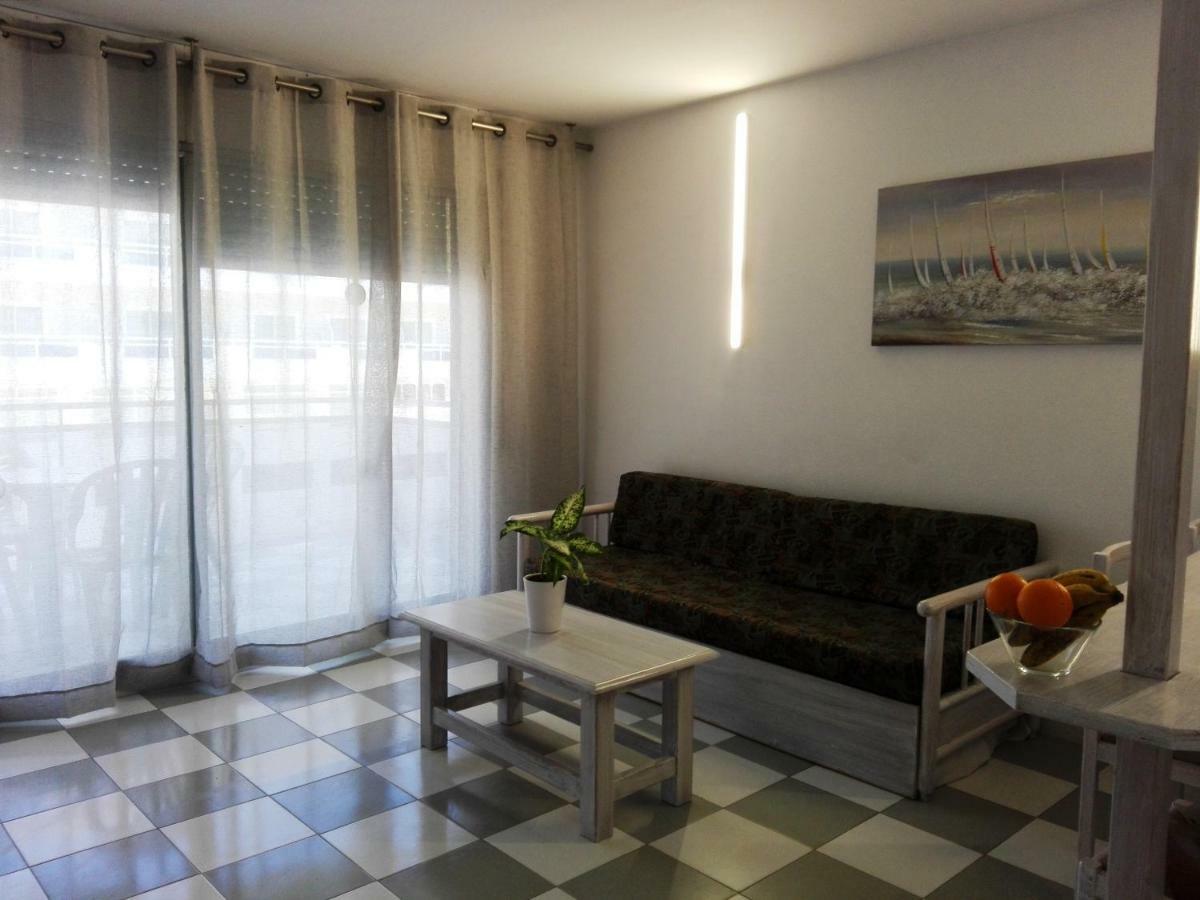Zeus Montblanc Apartman Salou Kültér fotó