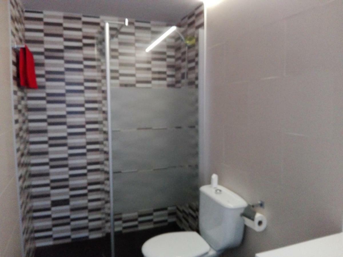Zeus Montblanc Apartman Salou Kültér fotó