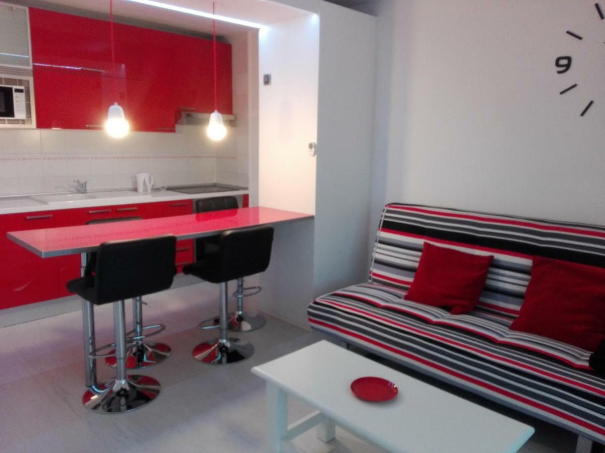 Zeus Montblanc Apartman Salou Kültér fotó