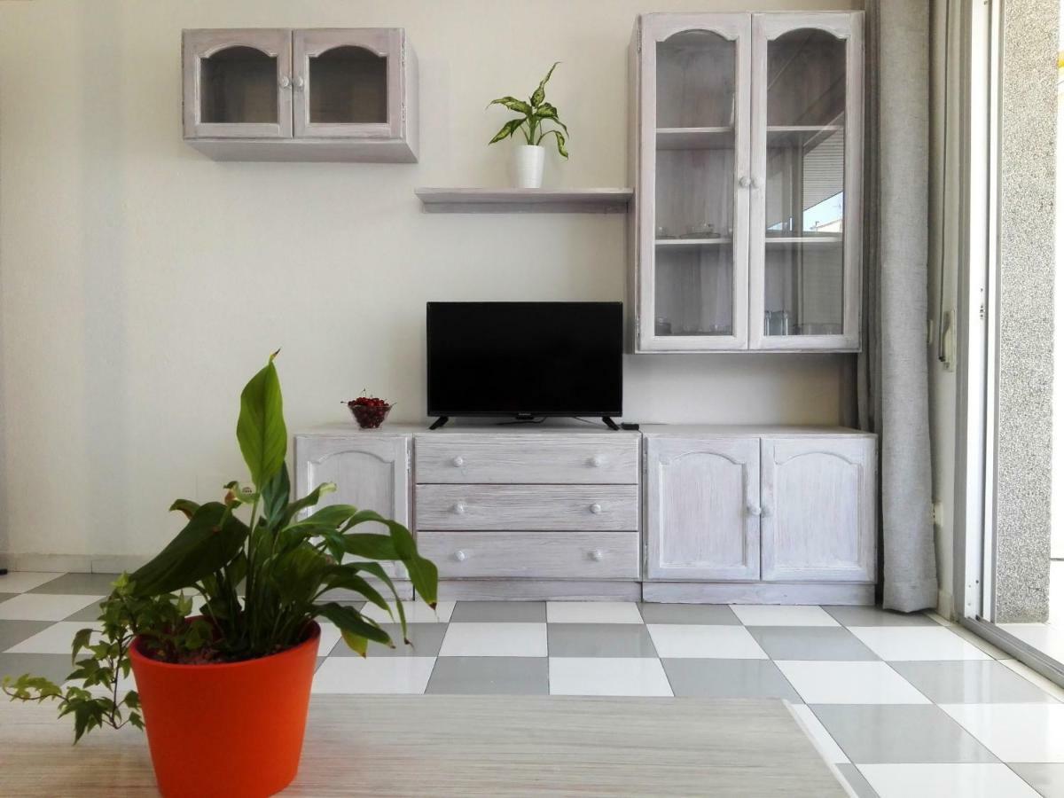 Zeus Montblanc Apartman Salou Kültér fotó